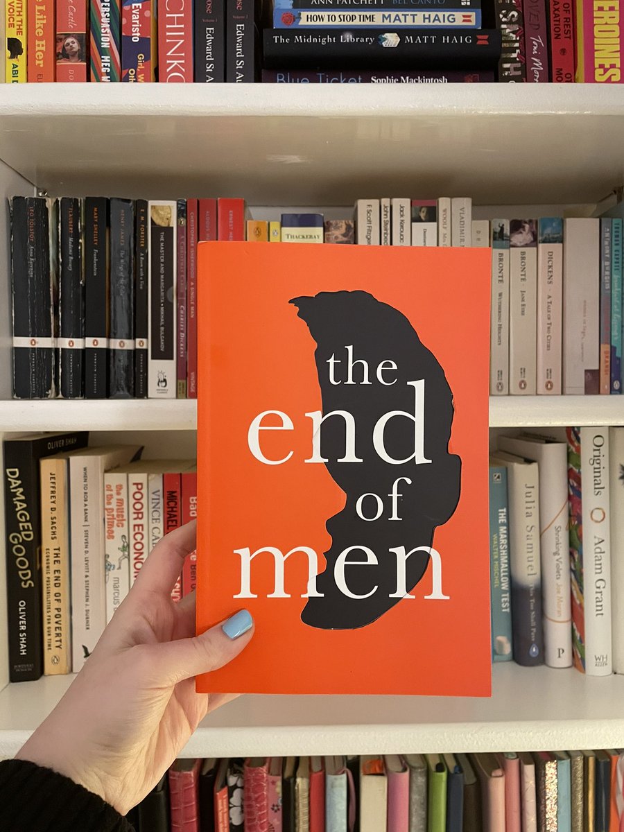 The End of Men is released one month from today and to celebrate I’m doing a giveaway of the final advanced copy I have! I’m going to sign, personalise and annotate this proof with comments, songs I listened to when writing and other fun info. To enter retweet, follow and like.