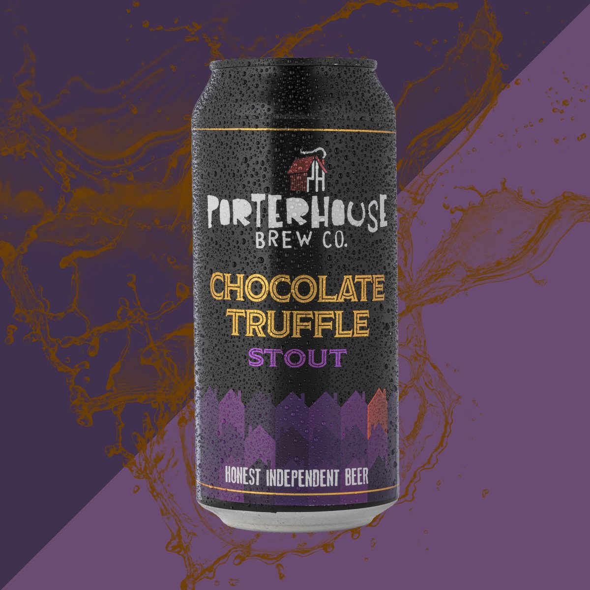 Did you get your order in for Chocolate Truffle Stout yet? More stock available now from our online store now... this is the perfect beer to toast this Easter🍻🍫🐇    Worldwide Shipping available! 🌎