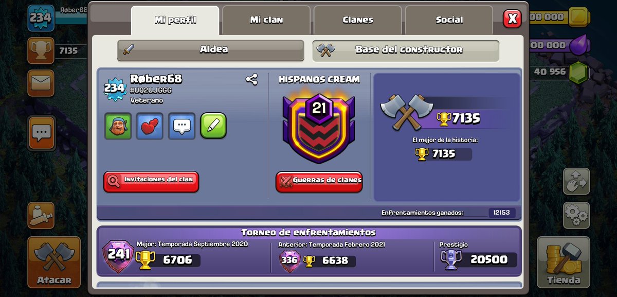 Empecé a pushear en Mayo de 2020 donde logre +6k, un año prácticamente después conseguimos llegar a +7,1k🏆😍💪