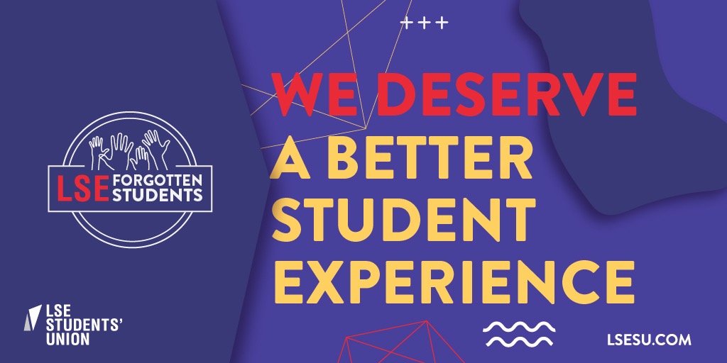 ⚠️Unhappy with your educational experience during the pandemic? Considering a fee strike? 
🗣Join us on the 1st of April at 5pm for our information session about the Tuition Fee Strike. 
All LSE students are welcome! 

Find the zoom details here: lsesu.com/social/events/…