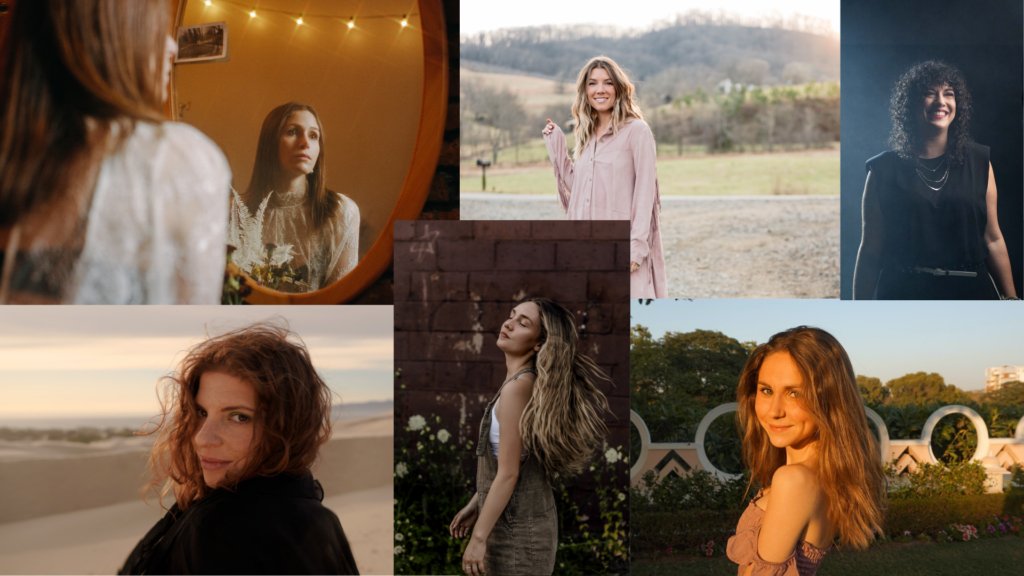 As we near the close of March, aka International Women’s Month, we took a moment to highlight a handful of female artists who celebrated their artistry and female-empowerment with a release these past 30 days, including #LaurynMcFarlane, #MaggieSzabo, and <a href="/CasiiStephan/">Casii Stephan</a>.