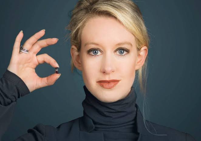 seyfriedposts's tweet photo. NEW PROJECT! Amanda Seyfried is set to star as Elizabeth Holmes in Hulu's The Dropout. The limited series will chart the rise and fall of Elizabeth Holmes and her company, Theranos. https://t.co/3gqcWxHt4G