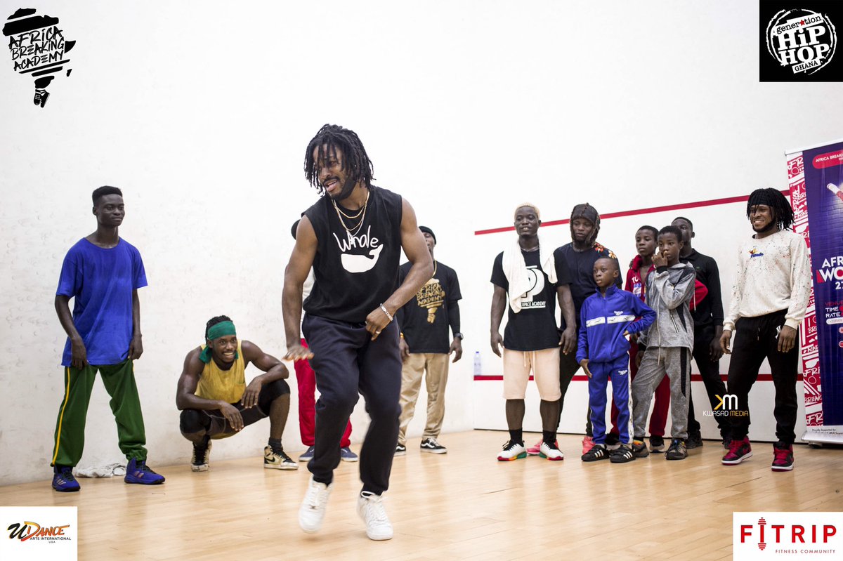 TheBoyPerbi's tweet photo. Last weekend @ the afrobreakdance workshop

#theboyperbi #shiznit #afro #afrobreak #afrodance 
#dance #africabreakingacademy https://t.co/9ICvDGULVQ