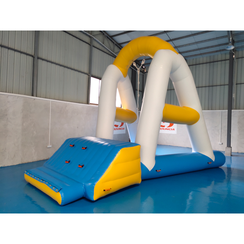 Bouncia8's tweet image. Guangzhou Bouncia Inflatables Co.,Ltd maintains stable relationships with customers. Our excellence &amp;amp; efficiency are the reasons. #inflatablefloat