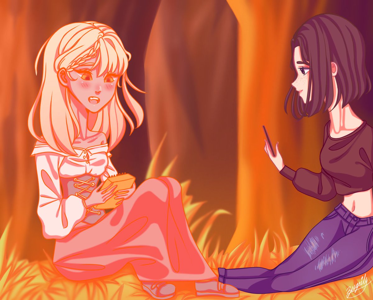 Zugeishxd's tweet photo. Volvi después de mil años. Espero que me perdonen, soy sagitario ♐ (ahre que tenía que ver jsjs)

Me disculpo con un dibujo cottagecore ^ - ^ 🍄

#nanatsunotaizai #oc #originalcharacter #dibujo #arte #dibujodigital #ibispaintx #fanart #cottagecore #fairycore #piratecore https://t.co/gn17G3QQLX