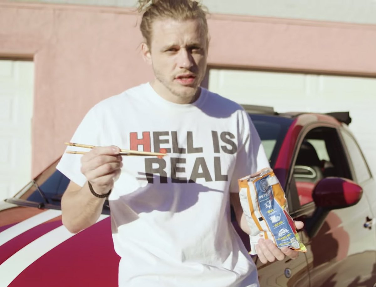 calscruby's tweet image. made in ohio