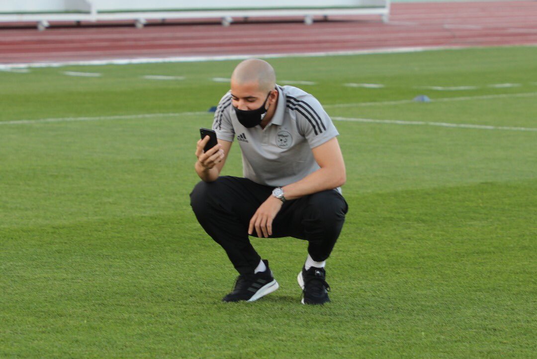 Sofiane Feghouli tweet media