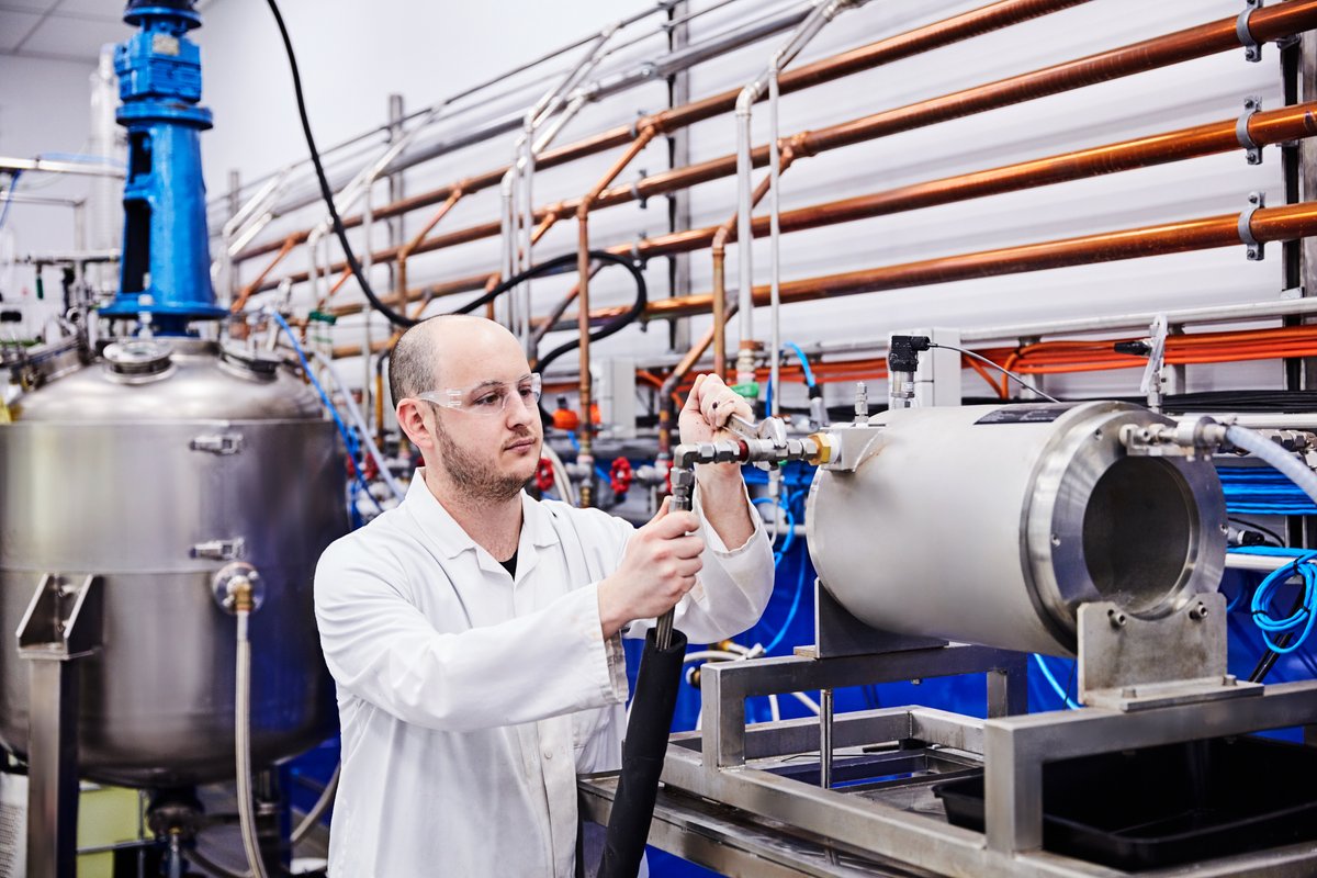 Boron Molecular tweet media