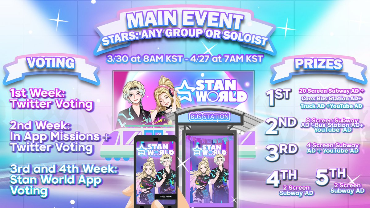 ❕MASS VOTING! LET'S GO❕

Reply with NUMBERS 1-50 together with +"I vote #ROSÉ for #StanWorld" 

GOAL: +500 REPLIES AND 90 RTS