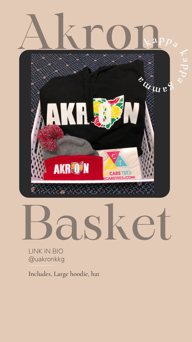 Thank you We Care Tees for your donation!