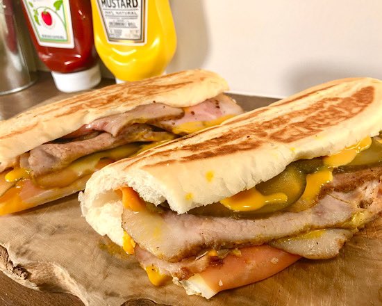 Cubano Cubano Tokyo キューバサンド専門 茅場町店 Cubano Tokyo Twitter