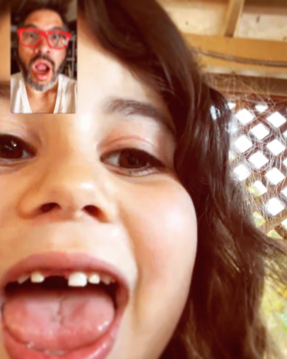 davidlew's tweet photo. My daughter lost her front tooth yβall! Wow! Where is the time going? Love your little ones! #BeThePOP https://t.co/CdHkxWPUi0