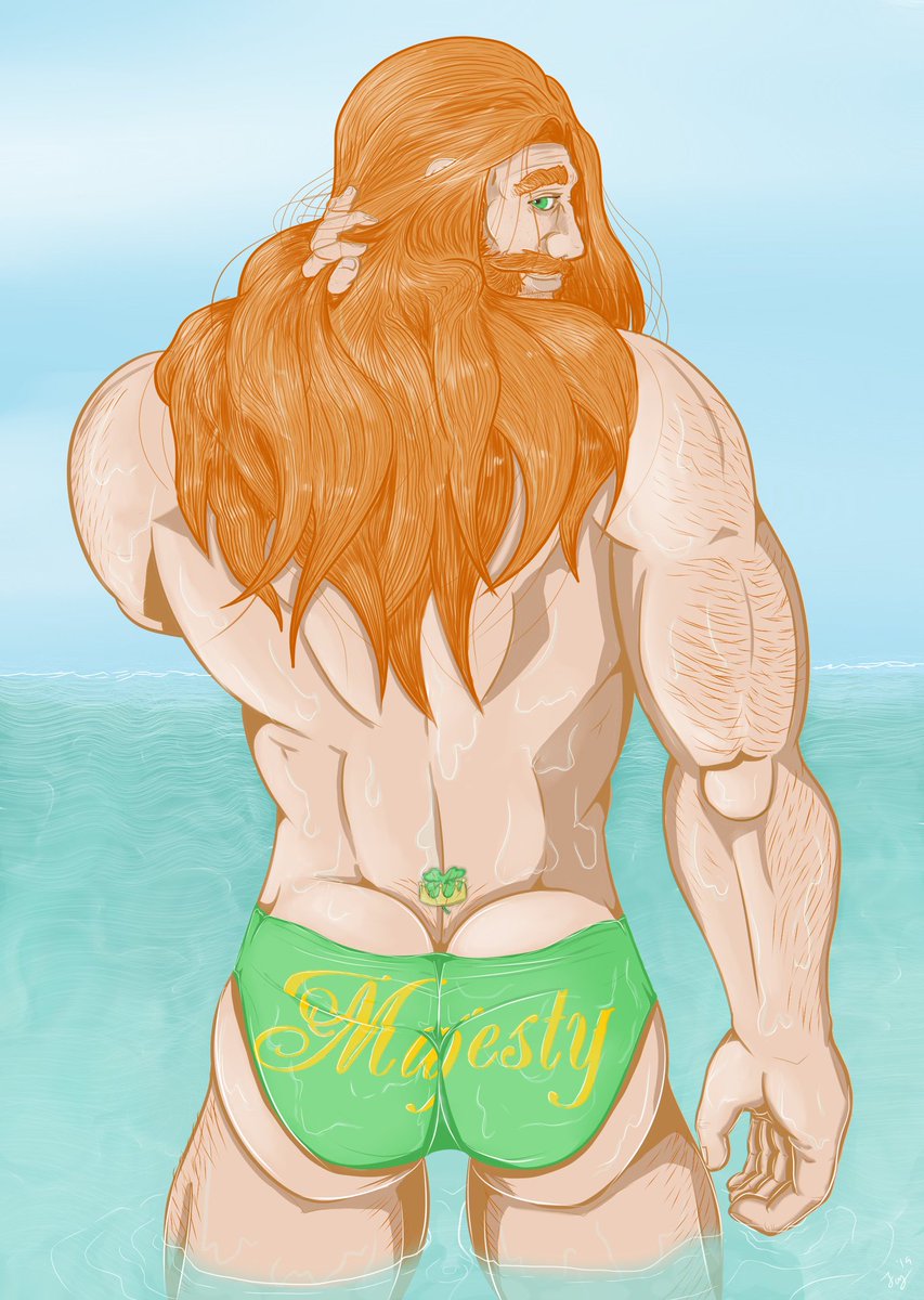 DigItdrawing's tweet photo. @BehehoNax @MrHrothgadyn Vaughn is always hungry for compliments! https://t.co/cX5otYaTlL
