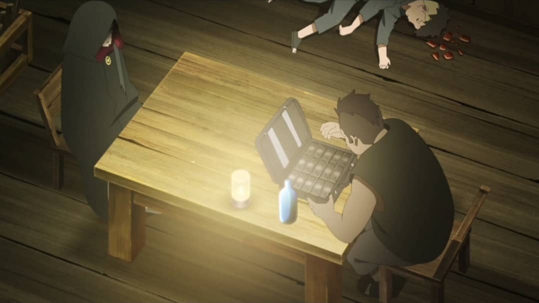shinobiunited's tweet photo. These are BEAUTIFUL shots taken on Boruto's Latest Episode❤️ It's so Epic!

#NARUTO #NarutoShippuden #Naruto #boruto #BorutoNarutonextgenerations #Anime #Narutofan #borutofan #knucklehead #knuckleheadninja https://t.co/mCZK93HAOZ