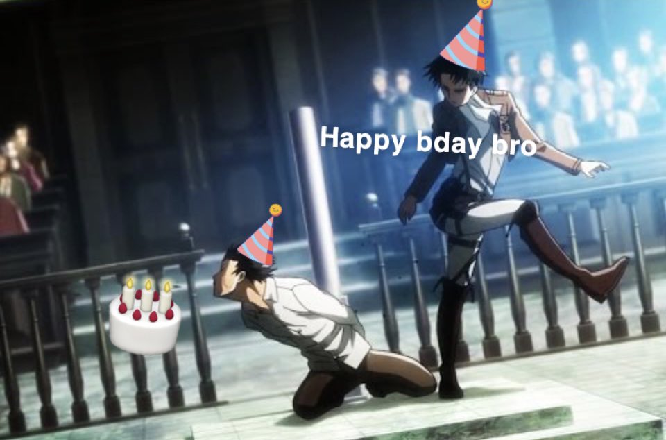 antonychenn's tweet photo. Anotha one #ErenJaeger https://t.co/3wCWHCKLR2