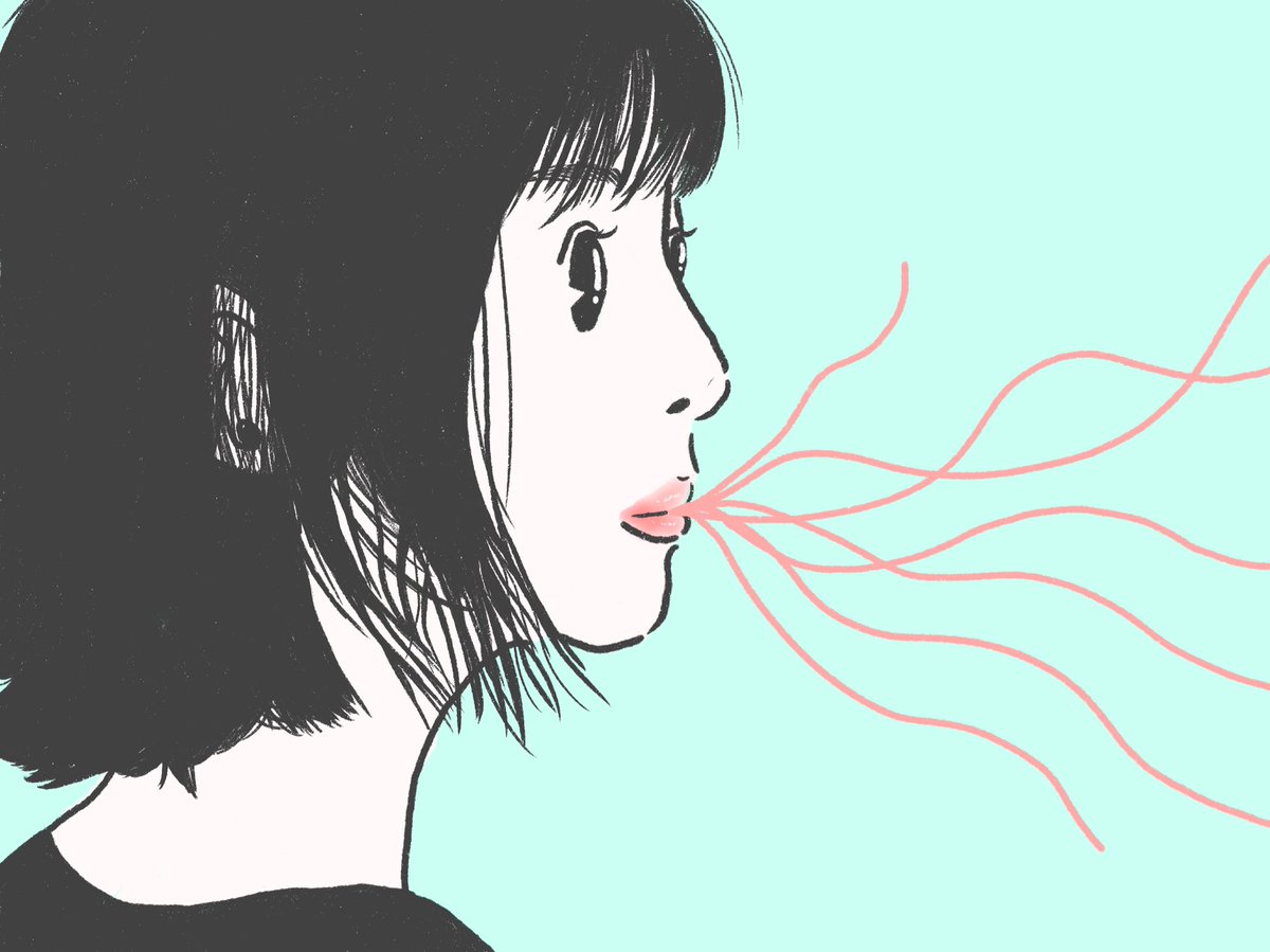 赤い糸子 運命の赤い糸 ラーメン Akaiito Ramen Twitter