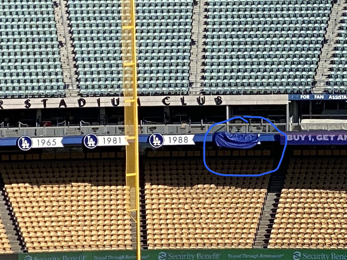 NotTheFakeMJB's tweet photo. 😏🤩🏆x7 ...soon... #Dodgers https://t.co/MP1LmmeC7e
