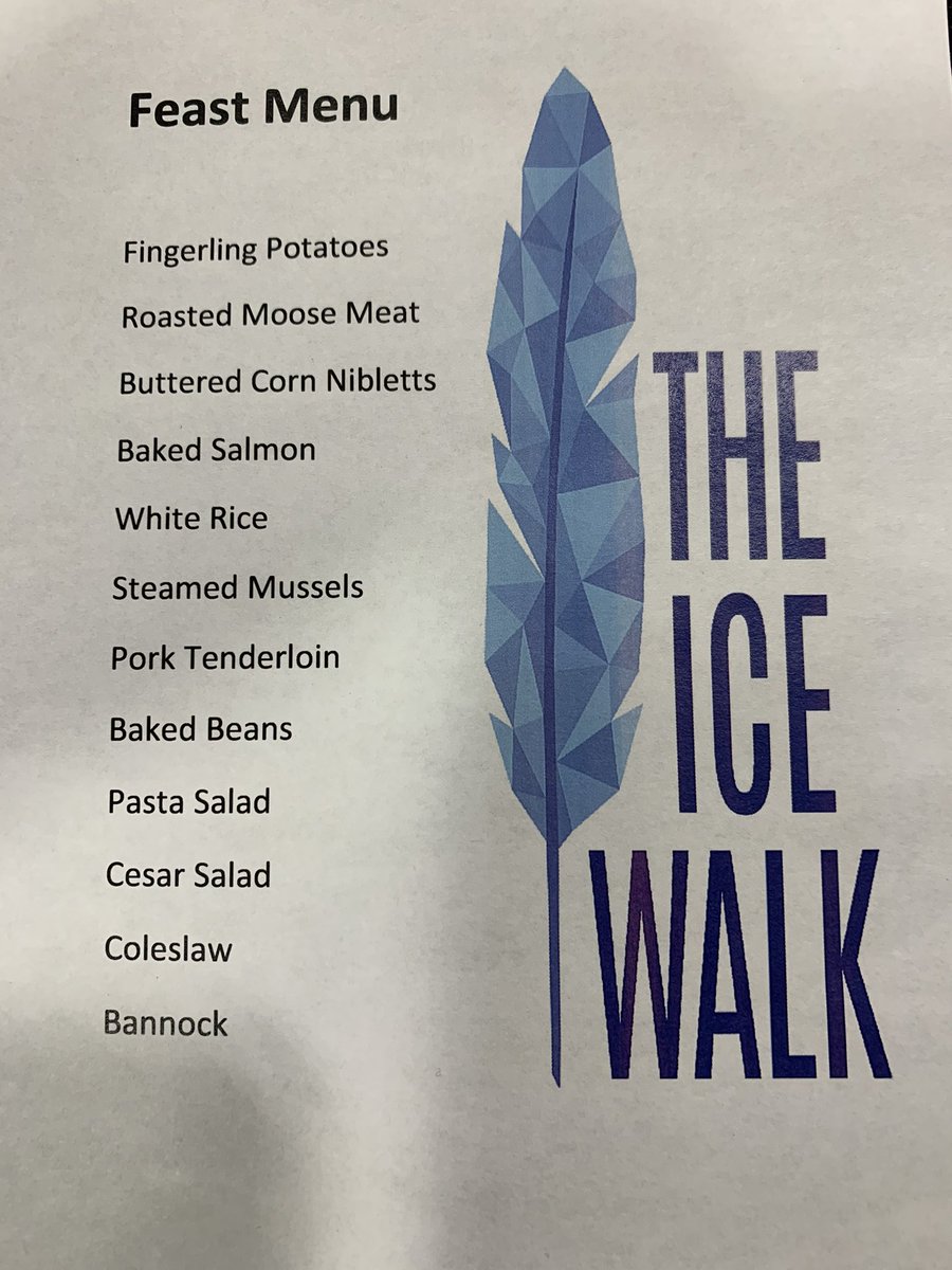 peterbevanbaker's tweet photo. The #IceWalk on Lennox Island today was a moving and important event.
I am thankful for all the learning about what it means to be a treaty person that this event provided #peipoli https://t.co/17ntj3MxZM