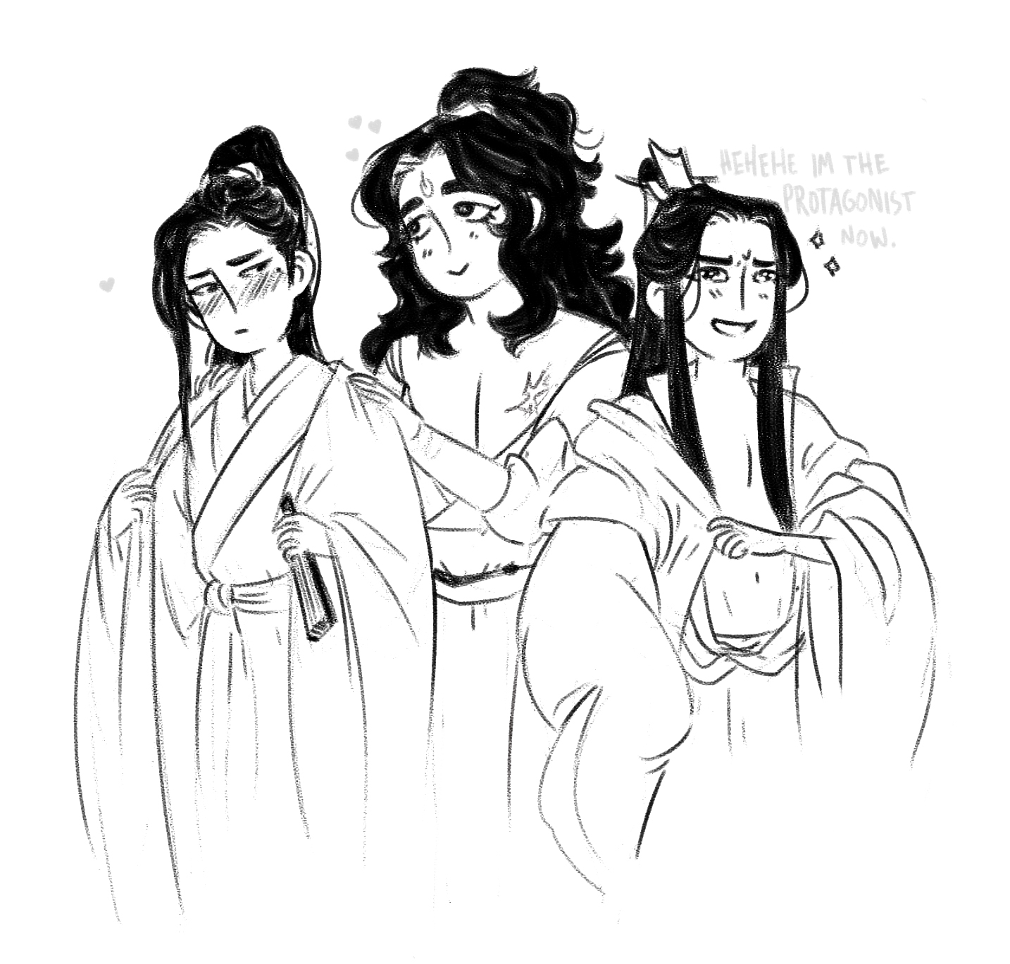 Bingliushen ao3