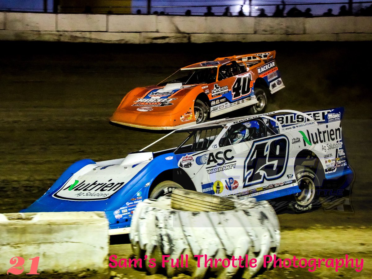 SFTP18's tweet photo. @TheFast49 @KBM40B @AtomicSpeedway #buckeyespring50 https://t.co/UR0qIOO25L