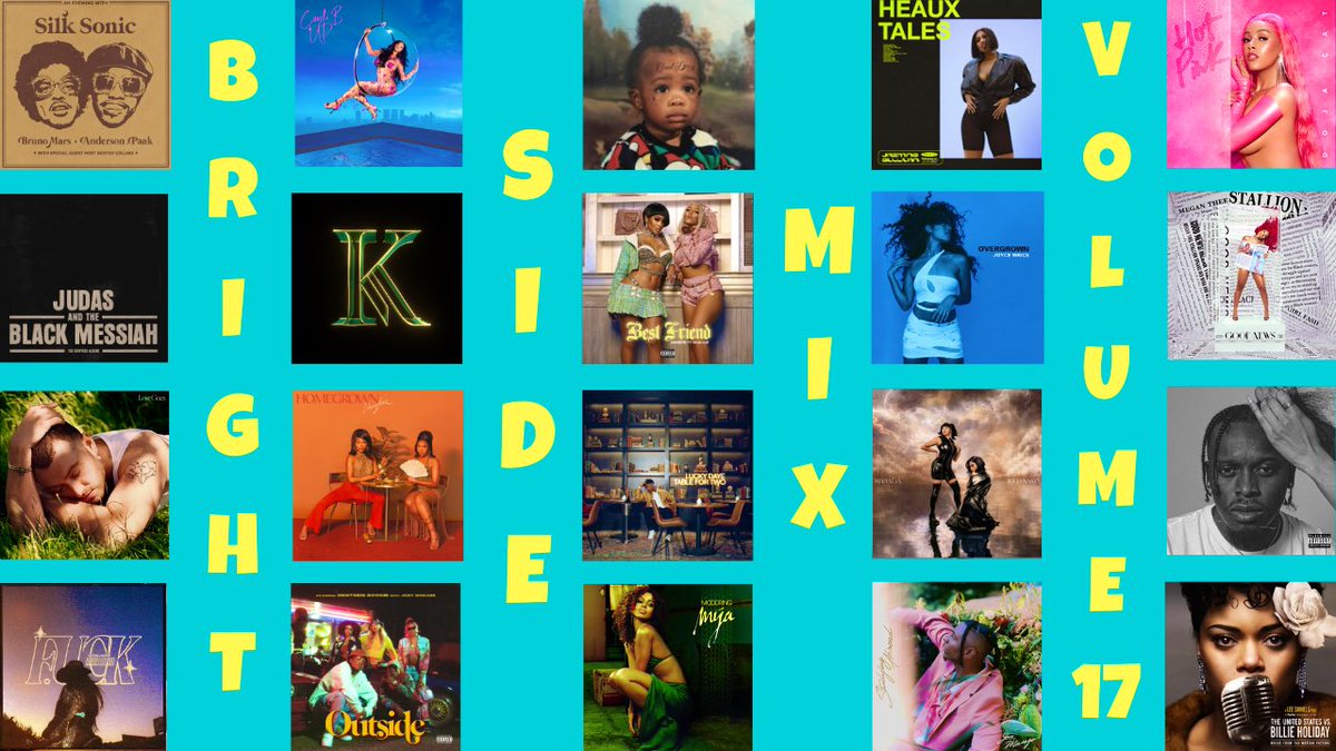 BrightOsajie's tweet photo. New Vid Alert: The Bright Side Mix, Volume 17!! https://t.co/THnJeewrPd #brightsidemix #volume17 #onthebrightsidetv 🎧🎧🎧 https://t.co/9JHTyuSgbO