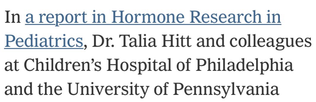 So cool to see <a href="/TaliaHitt/">Talia Savic Hitt</a> quoted in the <a href="/nytimes/">The New York Times</a>!!! 👏🏼💪🏼