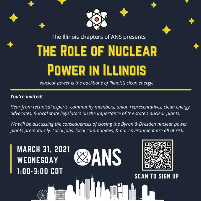 Women In Nuclear Illinois tweet media