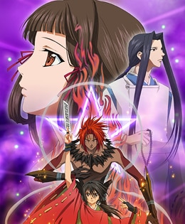 少年陰陽師のtwitterイラスト検索結果