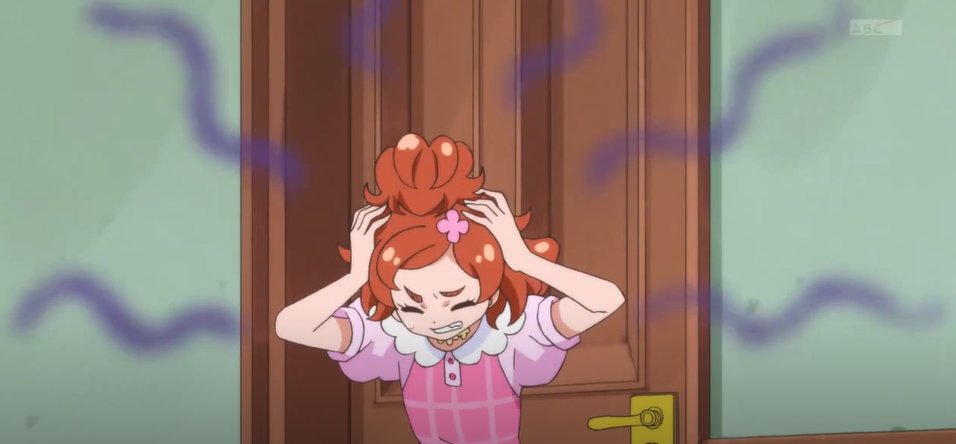 this is what it feels like when precure psychically affects you