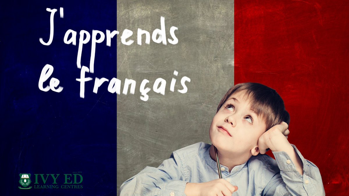 CentresEd's tweet photo. At IVY ED, we provide general language instructions, pronunciation practice, &amp; assistance with assignments for French studies. The ultimate goal is to help students improve their grades as well as the confidence they display with the French language. 

https://t.co/AO9zcejLxu https://t.co/T8CHNFel28