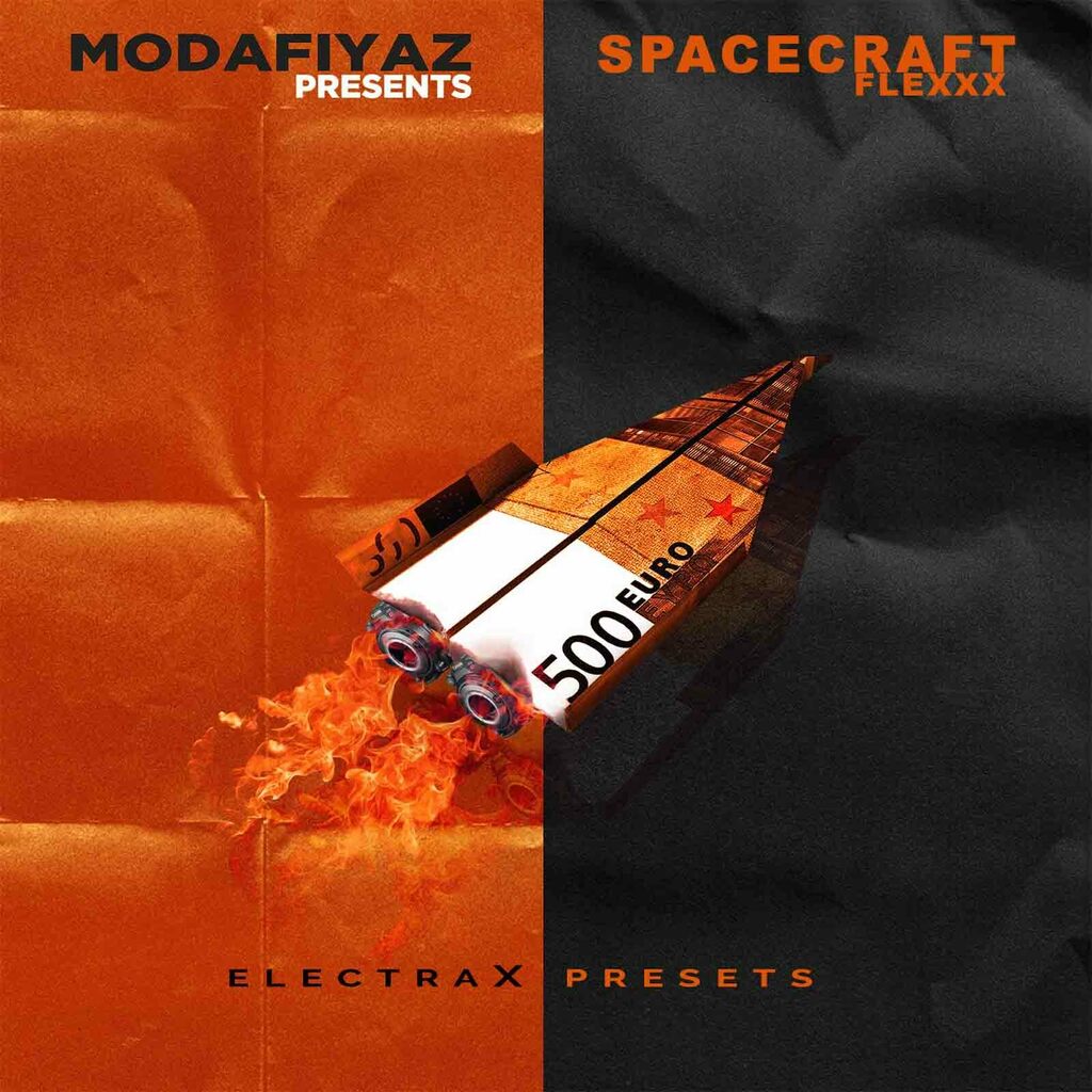 BeatToys's tweet photo. New Arrival: "Spacecraft Flexxx 🚀 ElectraX Presets" is here to modify your #beats @ a SUPER discounted price. https://t.co/EB9K1sS3TD https://t.co/GJZd8S3VKe