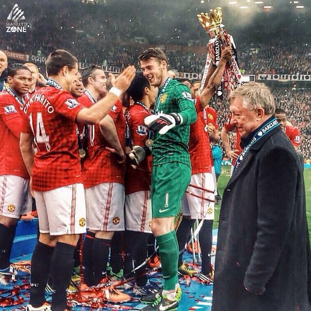 ManUnitedZone's tweet photo. ‘’don’t cry it’s just a scene.’’

The scene: https://t.co/3s7RGxnsA0