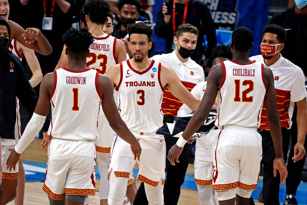 USC vs. Gonzaga preview and how to watch: Can Trojans pull off the massive upset? conquestchronicles.com/2021/3/29/2235…