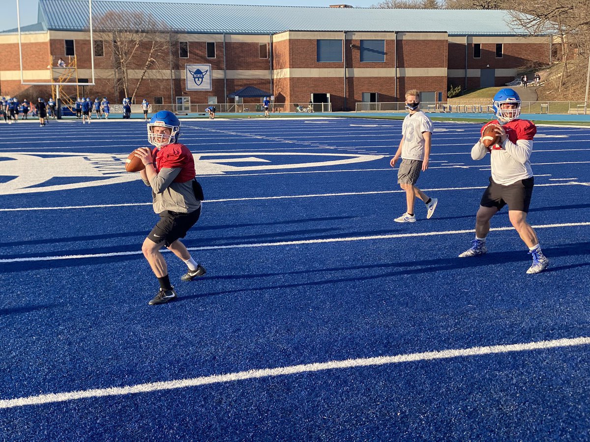 Luther Football tweet media