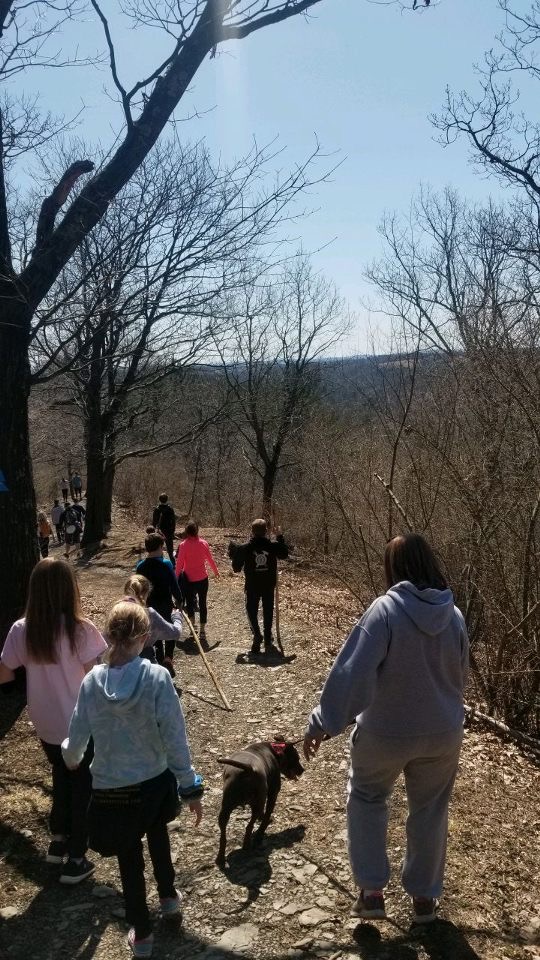F3 Family Ruck/Hike at the Nature Preserve and BBQ
#F3LehighValleyPA #F3Nation