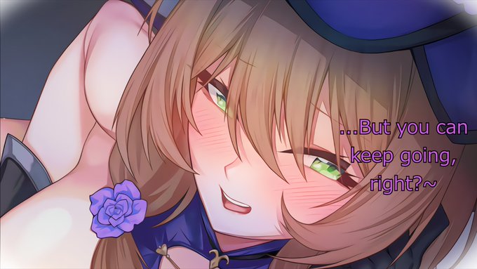 just finished writing what's probably one of my favorite scenes i've ever made. look out for Lisa coming<a href="/tag/nnn"class="tags"><span>#nnn</span></a>