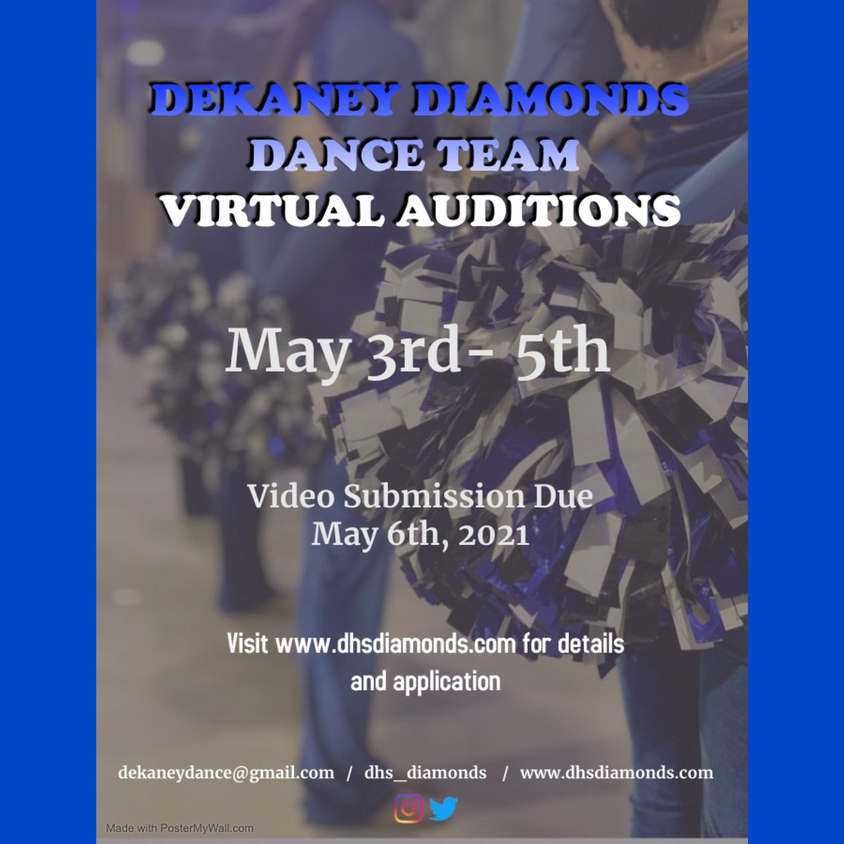 DHS_Diamonds's tweet photo. @Dekaneywildcat @RodneySpringISD @areyno_3 @joerclark @amandalynnbyers https://t.co/mOec3ixvmm