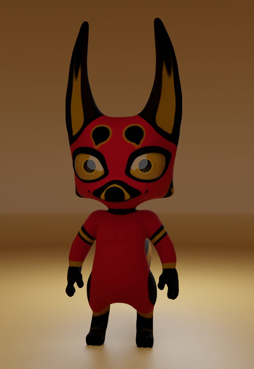 Got our <a href="/Polkamonorg/">Polychain Monsters</a> entry uploaded just in time! Meet Nubumon! bit.ly/3m2SUKM (having trouble with price listing on <a href="/PortionApp/">Portion</a> but you can also bid via @ tryshowtime.com/shibatales)