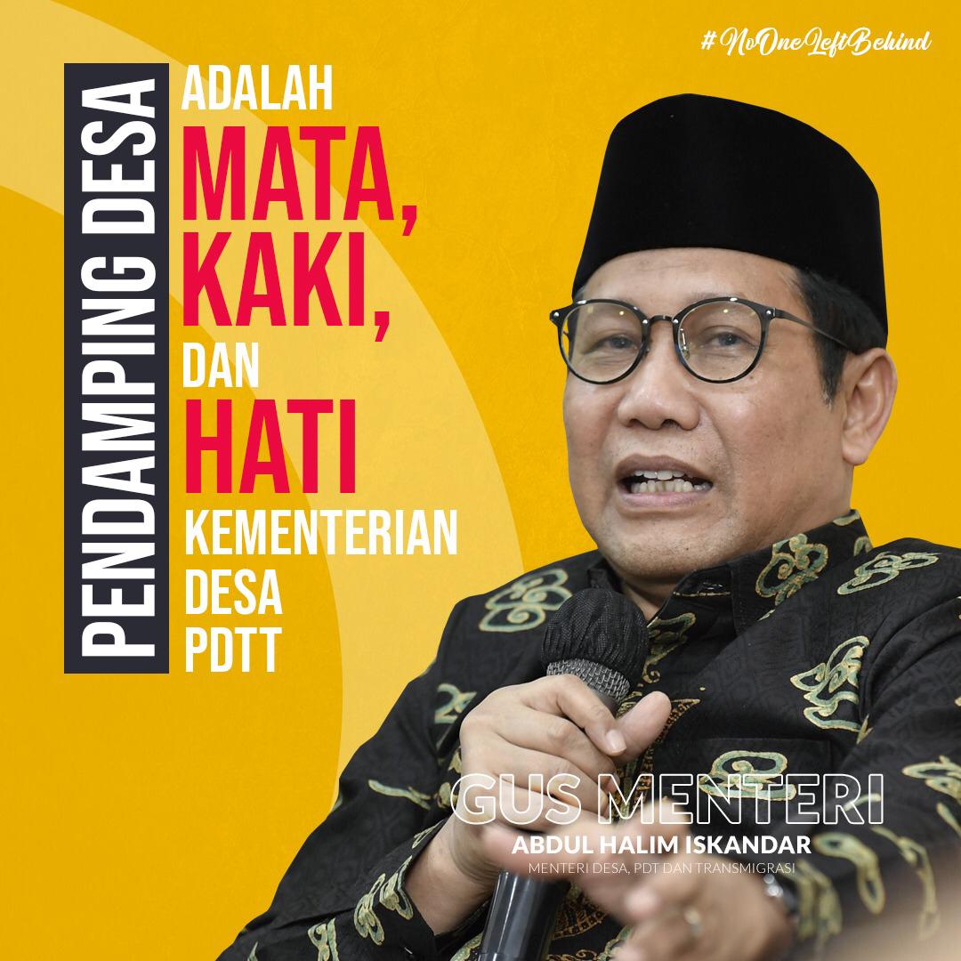 #PendampingDesa

<a href="/halimiskandarnu/">ABDUL HALIM ISKANDAR</a> <a href="/imansyukri/">Iman Sukri</a> <a href="/malik_haramain/">malikharamain</a> @taufikmadjid_71 @pasanggrahan1965 <a href="/rosyidah/">rosyidah rahmawatie</a> @yusradaridesa @fachrilabalado  <a href="/Pusat_PPMD/">Pusat PPMD</a> <a href="/kemendesapdtt/">kemendesapdtt</a>  <a href="/SukoyoKasekpro/">Sukoyo</a> <a href="/azzameldzikrie/">#SantriIndonesia</a> <a href="/tppkemendes/">TPP KEMENDES</a>  <a href="/berandadesaID/">#KangenDesa</a>