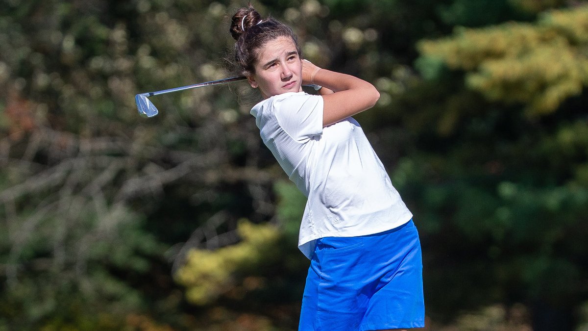 Delaware Women's Golf tweet media