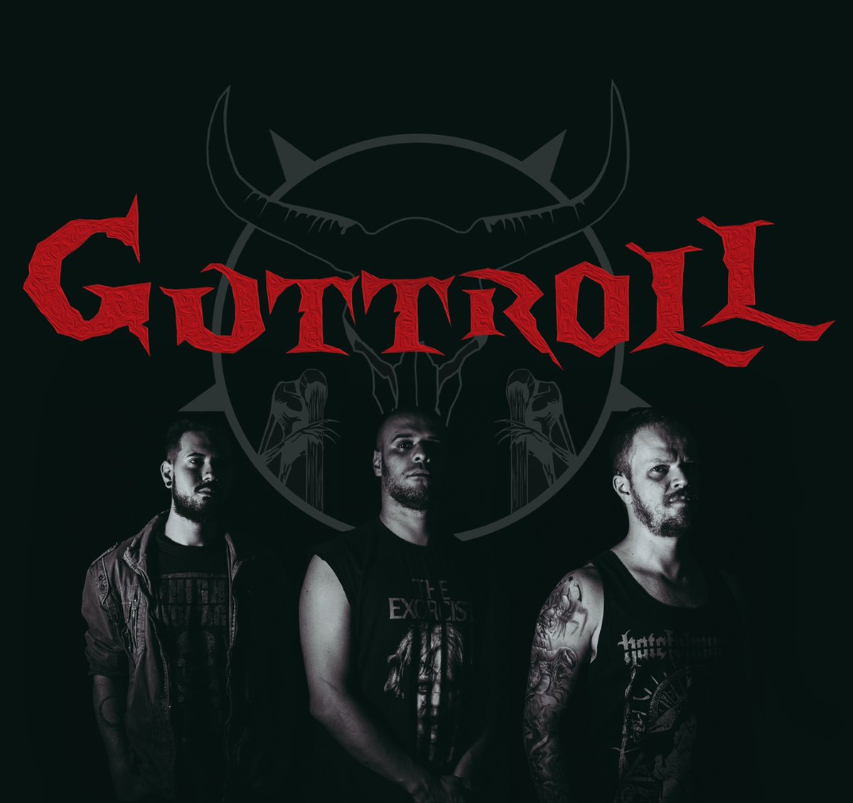 maquinaprofanaf's tweet photo. Guttroll : Lança "Rules", single traz a mais pura raiz do metal oitentista combinado a passagens drásticas e inovadoras
Inscreva-se No #Blog, Compartilhe. Apoie o #Underground !👇🤘🔥🎸
https://t.co/K2pYPHD3lT
#Guttroll #Rules #Single #NewSingle #ThrashMetal #DeathMetal https://t.co/rxU5Li8BJ9