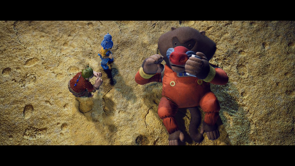 xxslapnutsx's tweet photo. #PS5Share, #ItTakesTwo https://t.co/8oiXCSWue4