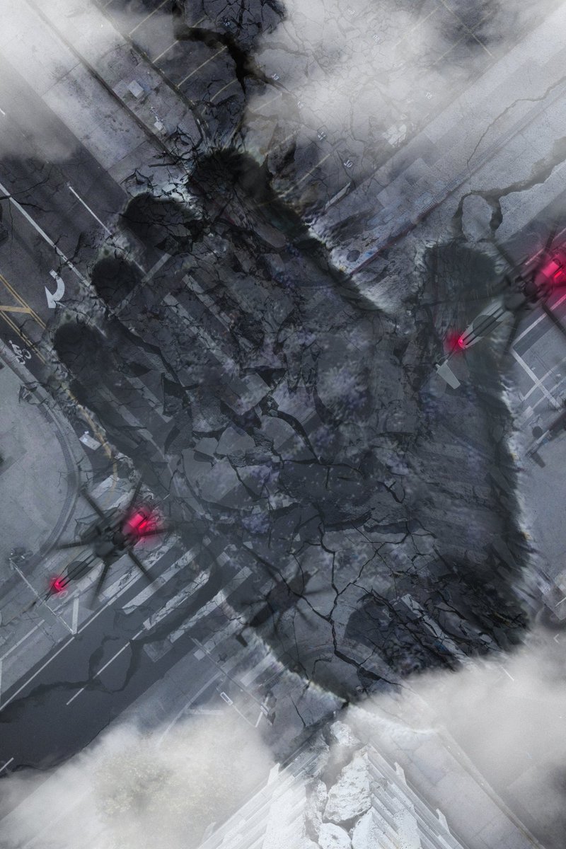 Bosslogic's tweet photo. *Ground shakes* 3.31.21 @GodzillaVsKong x @makersplaceco #Thedrop #nft https://t.co/4qNurt5vZz