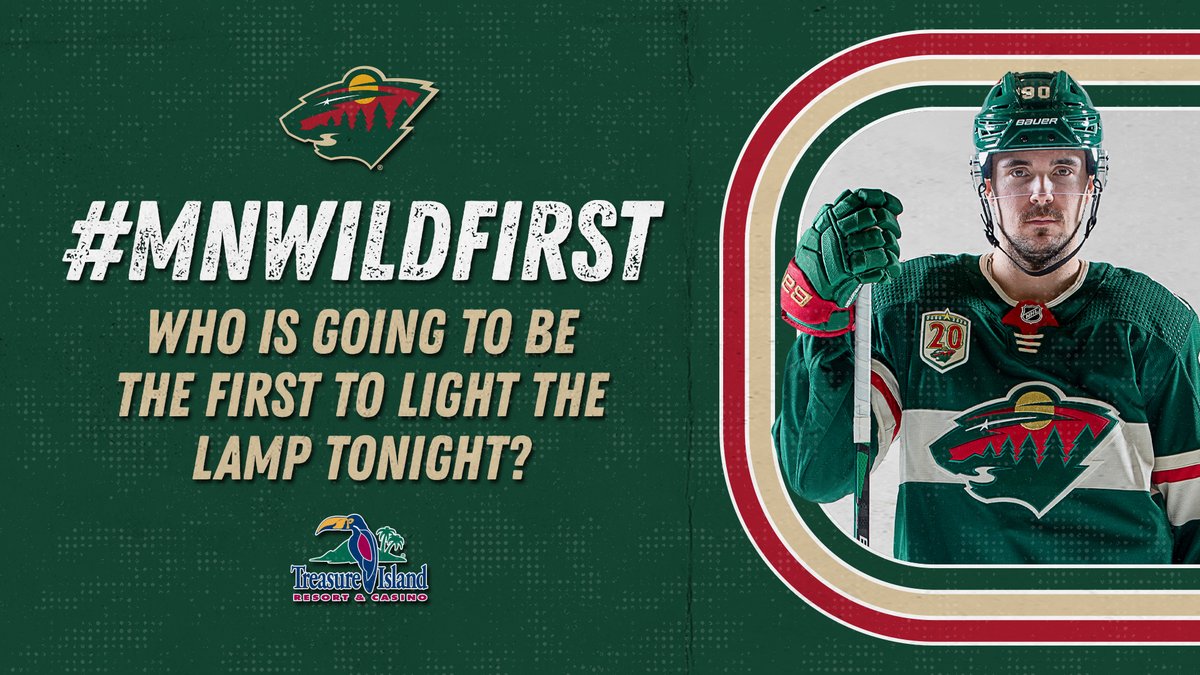 Minnesota Wild tweet media