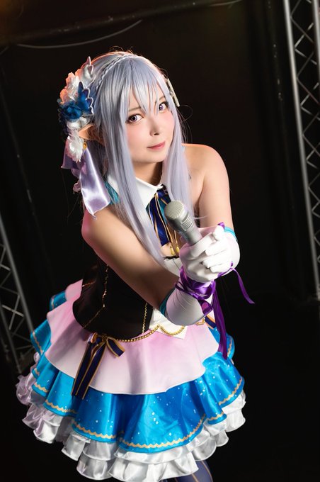 Twitterのコスプレ画像7