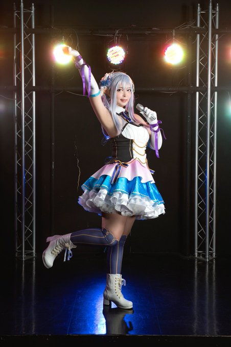 Twitterのコスプレ画像8