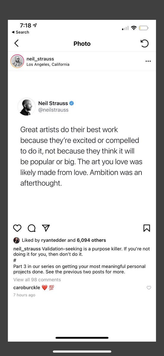 heyhaileyblake's tweet photo. Thanks for sharing this @charlieputh so so true 🤍 https://t.co/nxXVH5SsYd