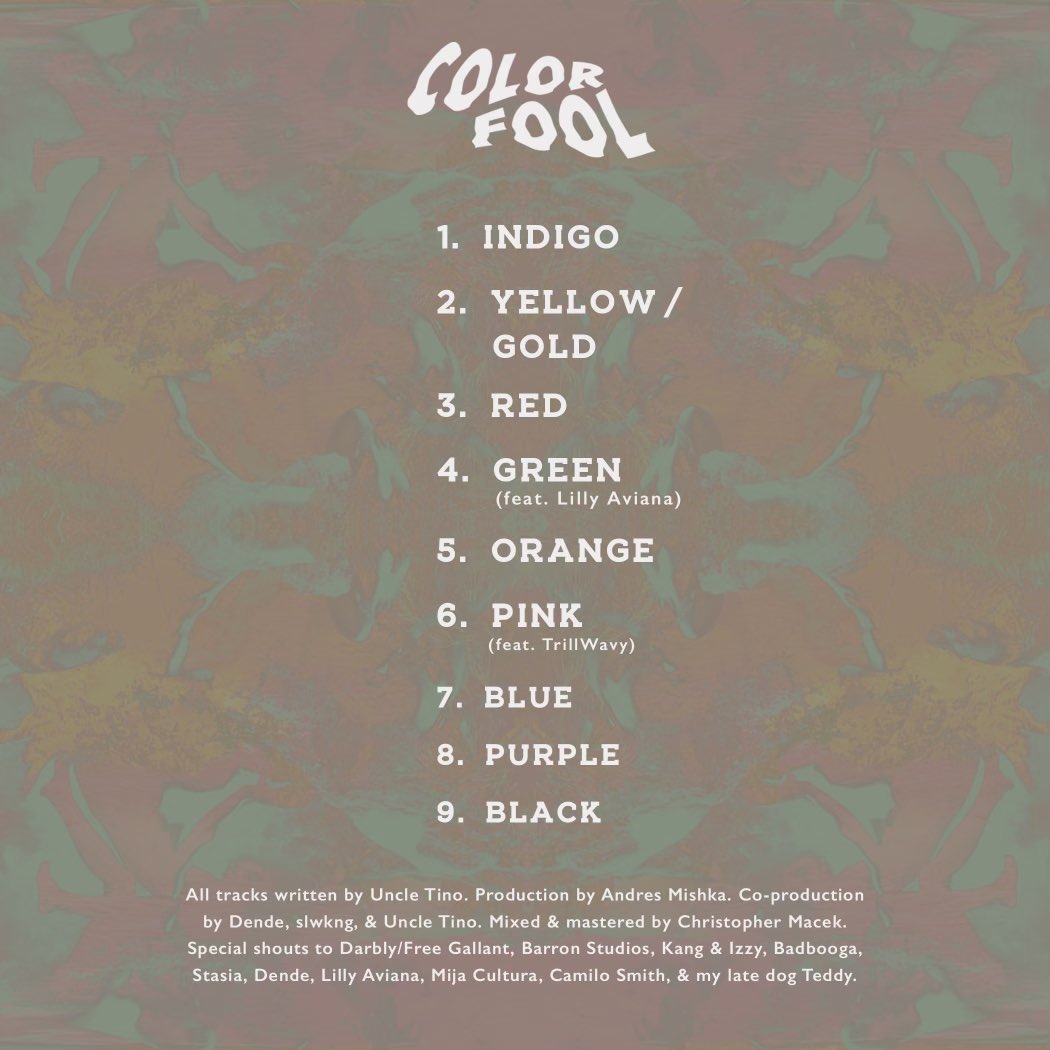 theuncletino's tweet photo. MIDNIGHT!!!
#COLORFOOL https://t.co/D2zRLGib7p