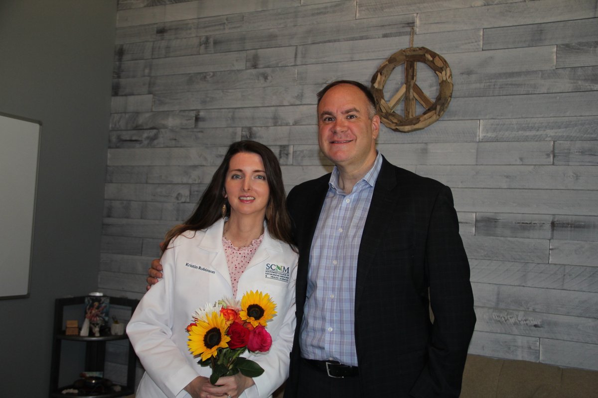 robotelecom's tweet photo. Proud husband weekend. The journey is almost complete and new opportunities are on the horizon!  #whitecoatceremony #futureND https://t.co/zsjBZv42p2