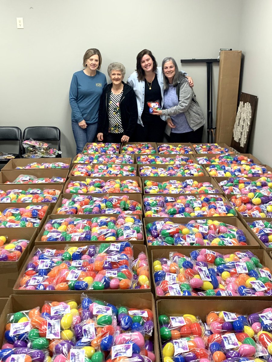 LC_dublin's tweet photo. Although we were not able to have our annual Easter egg drop, it was because of your generosity that we were able to provide Easter eggs to all the city and county primary and elementary school kids! 
🐰🐥🐰🐥🐰🐥🐰🐥🐥🐰🐥🐰
Way to go Liberty Fam! https://t.co/vnA1S9xZWC